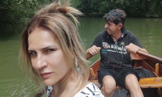 Για δύο λόγους Σκιαδαρέσης και Μάλφα είναι το πιο cool ζευγάρι λένε οι φανς στην ανάρτησή τους