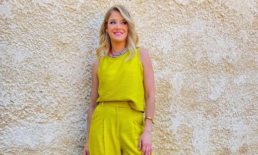 Τζένη Θεωνά: «Ξεκινάμε γυρίσματα για το Κάνε ότι κοιμάσαι και έχω αδιανόητο άγχος»