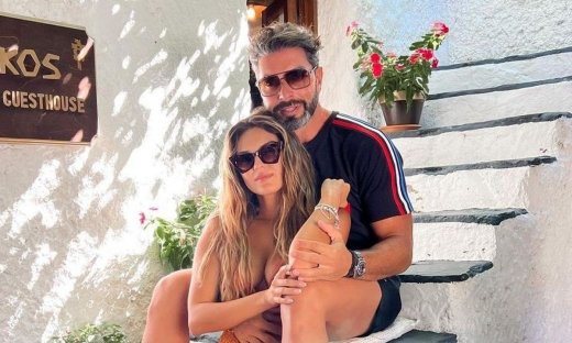 Ο Σπύρος Μαρτίκας με την άγνωστη φιλανθρωπική του δράση πλέον έχει σύμμαχο και τη Βρισηίδα Ανδριώτου