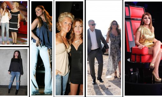 20 χρόνια Έλενα Παπαρίζου: Τα πρώτα βήματα, η μετάλλαξή της στο πέρασμα του χρόνου και ο γάμος