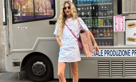 Πώς θα φορέσεις σωστά τη τζιν φούστα