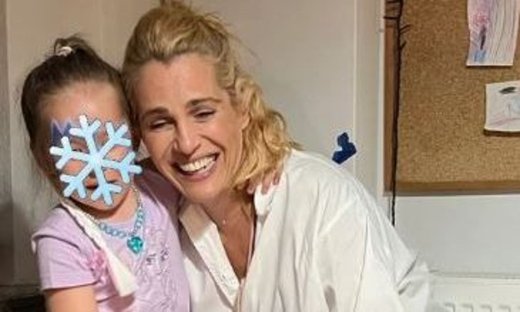 Τζένη Μπότση: Πρώτη φορά σε συναυλία με την Αλίκη