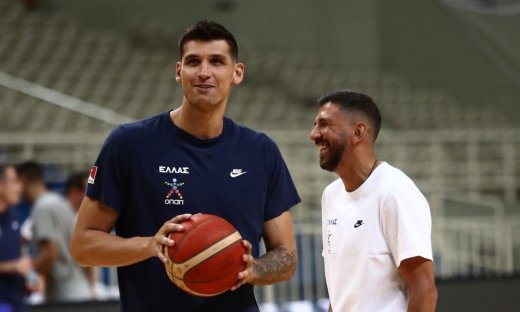 Η Κερkidα ΟΠΑΠ πάει ΟΑΚΑ για τους αγώνες της Εθνικής Ομάδας Μπάσκετ