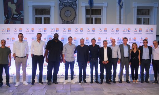 Ο ΟΠΑΠ ενώνει τον αθλητισμό και τις Εθνικές Ομάδες