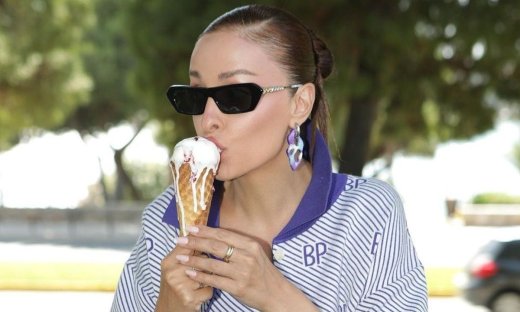 Ελένη Φουρέιρα: Ο Μποτία Jr παίζει και εκείνη «λιώνει»