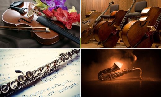 Το μουσικό όργανο που θα διαλέξεις δείχνει τον τρόπο που κάνεις έρωτα