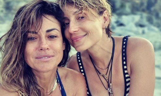 Δες και εσύ την αλλαγή στη φωτό των Ρουμελιώτη - Πρίντζου με μαγιό