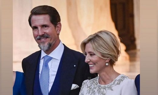 Παύλος Γλύξμπουργκ: Οι φορές που εκθείασε την Ελλάδα στο Insta & η συνάντηση στις Σπέτσες