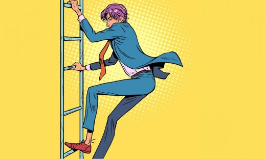 Αυτά τα ζώδια «ανεβαίνουν» αργά, αλλά σταθερά στην ζωή τους