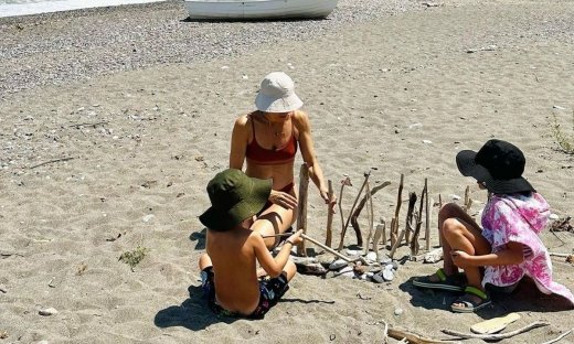 Βίκυ Καγιά: Αναρτήσεις τέλος - Το σχόλιο και οι τελευταίες φώτο