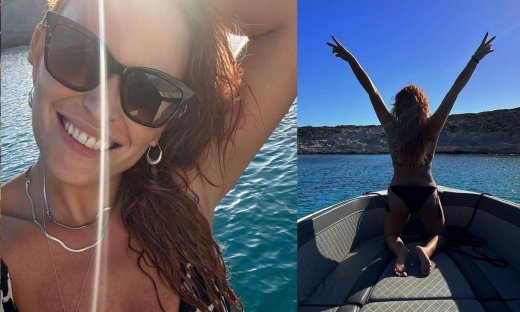 Σίσσυ Χρηστίδου: Ποζάρει ξανά με μαγιό μετά την απώλεια των κιλών και εντυπωσιάζει