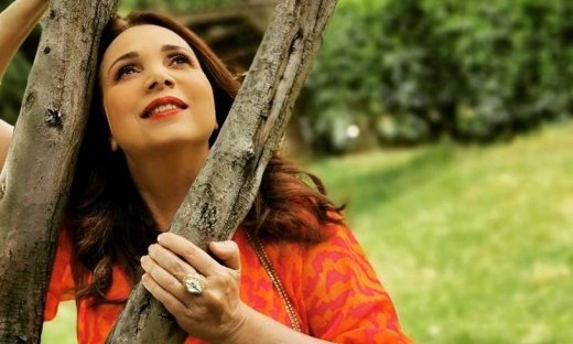 Χριστίνα Αλεξανιάν: «Κάτι κερδίζεις, κάτι χάνεις στα χρόνια που περνούν»