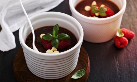 Η λαχταριστή συνταγή για να φάτε το γιαούρτι