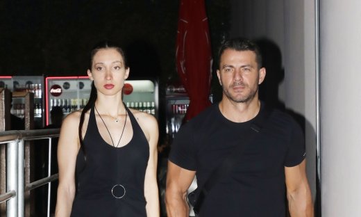 Δήμητρα Βαμβακούση - Ντάνος: Το χρονικό του έρωτά τους και η πρόσφατη έξοδος