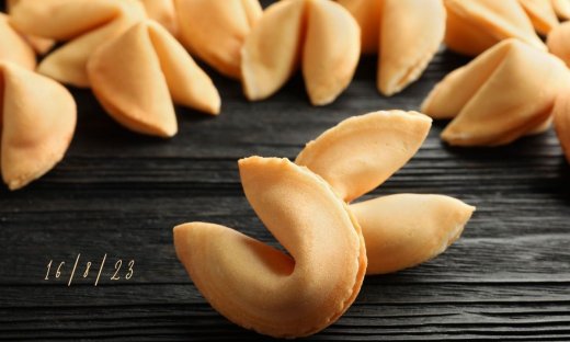 «Σπάσε» το Fortune Cookie σου για σήμερα 16/08