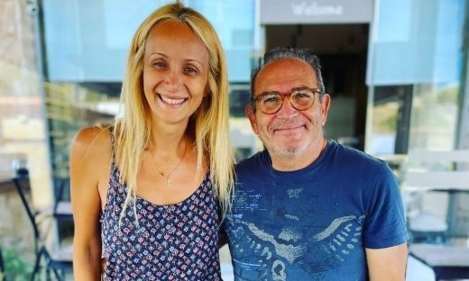 Βασίλης Καΐλας: Έτσι είναι σήμερα ο ηθοποιός - Η συνάντηση με τη Ναταλί Κάκκαβα