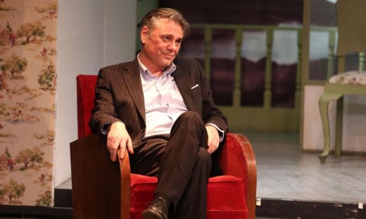 Οδυσσέας Σταμούλης: Τα λόγια για τον αδικοχαμένο γιο του 1,5 χρόνο πριν & το πτυχίο που πήρε στα 53