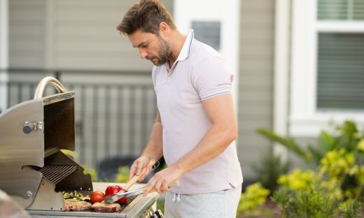 Λέων: Η διατροφή και η συνταγή του Άκη που του ταιριάζει