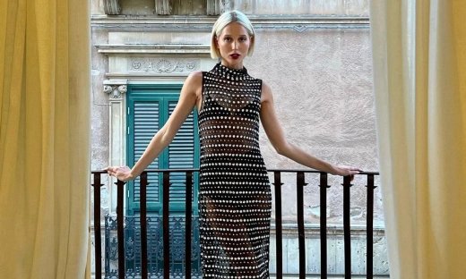 Η Μαρία Ολυμπία Γλύξμπουργκ «διδάσκει» μόδα στις Σπέτσες- Αυτά τα looks έκαναν μεγάλη εντύπωση