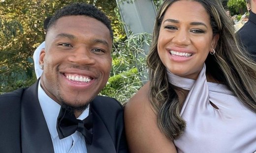 Αντετοκούνμπο & Riddlesprigger είναι MVP του στυλ! Το κομψό look της εγκυμονούσας Mariah σε γάμο