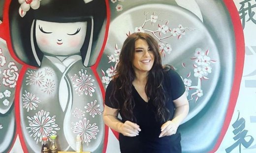 Κατερίνα Ζαρίφη: Σούπερ αδυνατισμένη σε photo την περνούν για έφηβη