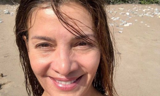 Η Λέχου με μαγιό παραμένει ίδια με τη «Βίκυ» από το «Είσαι το ταίρι μου» - Όλες οι φωτό