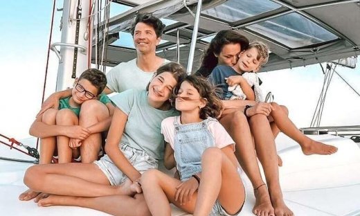 5 γοητευτικοί πολύτεκνοι μπαμπάδες της showbiz με το πιο άκρως οικογενειακόν προφίλ στο Instagram