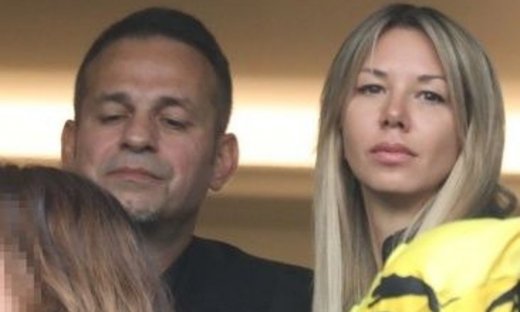 Νικολαΐδου: Η viral φωτό με τον Ντέμη στα Άχλα & η αθόρυβη παρουσία της στον γάμο Μουζουράκη