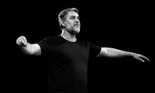 Σασμός: Ο Βασίλης Μπισμπίκης ξεκίνησε γυρίσματα - Η πρώτη φωτό