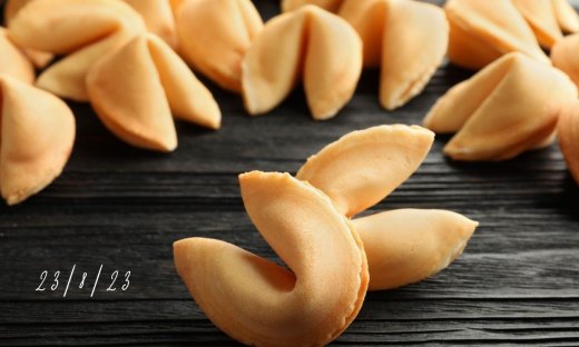 «Σπάσε» το Fortune Cookie σου για σήμερα 23/08