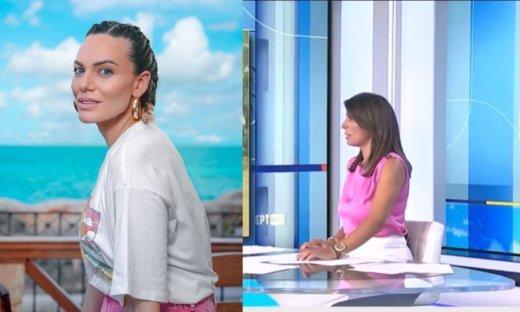 Ιωάννα Μαλέσκου για Αλεξάνδρα Δουβαρά: «Κατάλαβε τι είπε; Πείτε μου τουλάχιστον ότι ζήτησε συγνώμη»