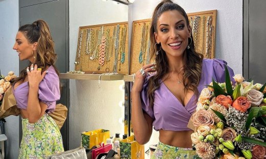 Φελίσια Τσαλαπάτη: Χώρισε μέσα στο καλοκαίρι από τον Μάνο Κοψαχείλη;