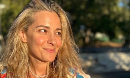 H Νατάσσα Μποφίλιου κάνει διακοπές μαζί με τον κούκλο σύζυγό της