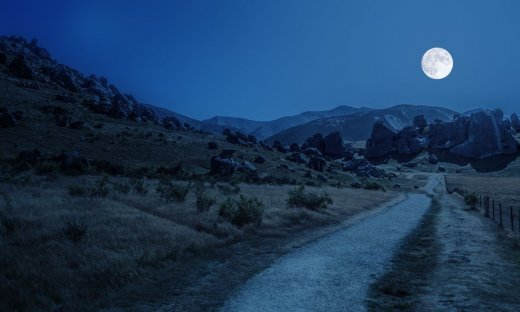 Δες τον δρόμο που σου δείχνει το Φεγγάρι από 01/09 έως 15/09