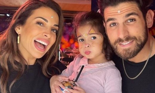 Γενέθλια για την κόρη της Χατζίδου: Ο στολισμός και η τούρτα