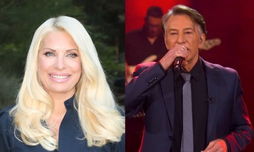 Κοντολάζος: Αυτές είναι οι σχέσεις του σήμερα με την κουμπάρα του, Μενεγάκη: «Τι να απαντήσω...»