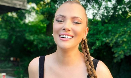 Λάουρα Νάργιες: Η αλλαγή στα μαλλιά της που μας ενθουσίασε