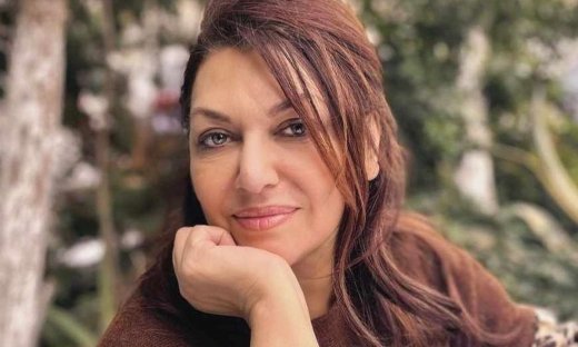 Η Καίτη Γαρμπή ξέσπασε για δεύτερη φορά για τις πλημμύρες