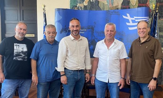 Στο πλευρό της Πολιτικής Προστασίας της Ρόδου το τοπικό δίκτυο ΟΠΑΠ