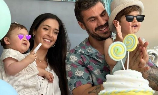 Διπλή γιορτή στην οικεία Πετρετζίκη και η Ακυλίνα μεγάλωσε πολύ (εικόνες)