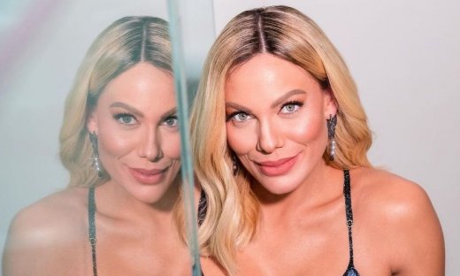 Η Ιωάννα Μαλέσκου ξέρει πως να απαντά στα αρνητικά σχόλια για μία ακόμα φορά