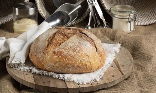 Ψωμί με γρήγορο προζύμι όπως ο Άκης Πετρετζίκης