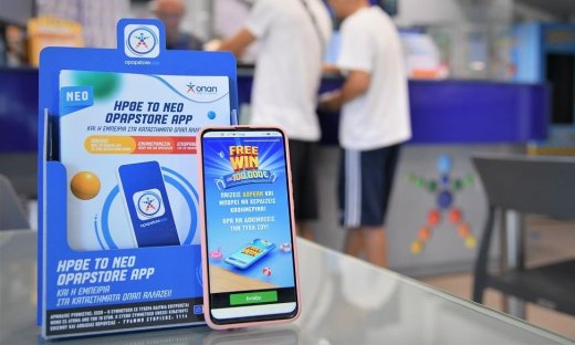 Καθημερινό ραντεβού στα καταστήματα ΟΠΑΠ για το FREEWIN που χαρίζει μέχρι και 100.000 ευρώ