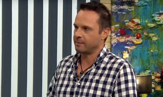 Μέμος Μπεγνής: «Είχα πάρει κιλά. Άρχισα μία θεραπεία με κορτιζόνη...»