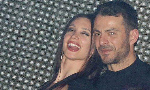 Γιώργος Αγγελόπουλος: Το «παιδί του λαού» βρήκε την πριγκίπισσά του – Όλες οι λεπτομέρειες του γάμου