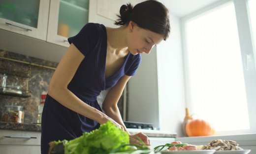 Βραδινό γεύμα: Συνταγές για μία εβδομάδα