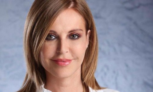 Η Αλεξάνδρα Παλαιολόγου κάνει ένα μεγάλο βήμα στη ζωή της και νιώθει πανέτοιμη