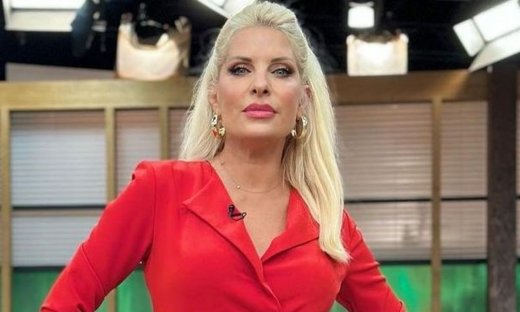 Η Ναταλία Γερμανού σχολίασε την εμφάνιση της Ελένης Μενεγάκη πολύ εύστοχα