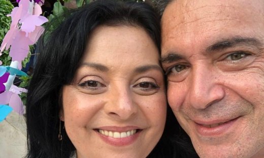 Η Βασιλική Ανδρίτσου γιόρτασε 12 χρόνια γάμου και δέχθηκε ευχές από όλους - Τα πλάνα που ανέβασε