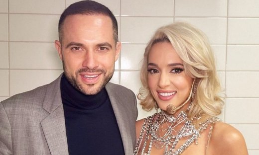 13 χρόνια γάμου για Καλομοίρα-Μπούσαλη &«έπαθαν» Biebers:Η ομοιότητα με την κόρη & φωτό από το σπίτι